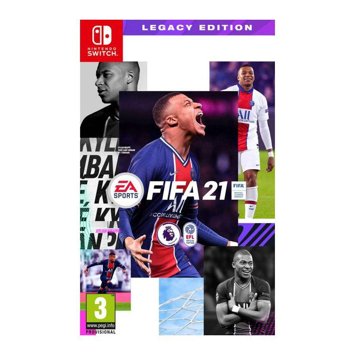 FIFA 21 Legacy Edition (Switch)