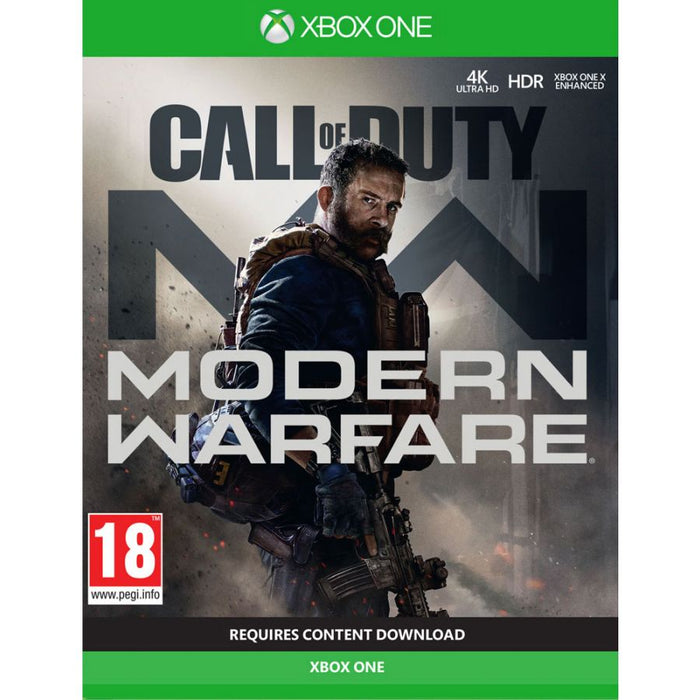 Call of Duty Modern Warfare (Xbox One)