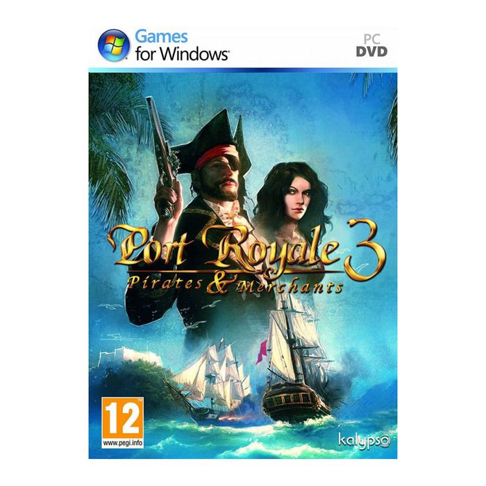 Port Royale 3 Pirates & Merchants (PC)