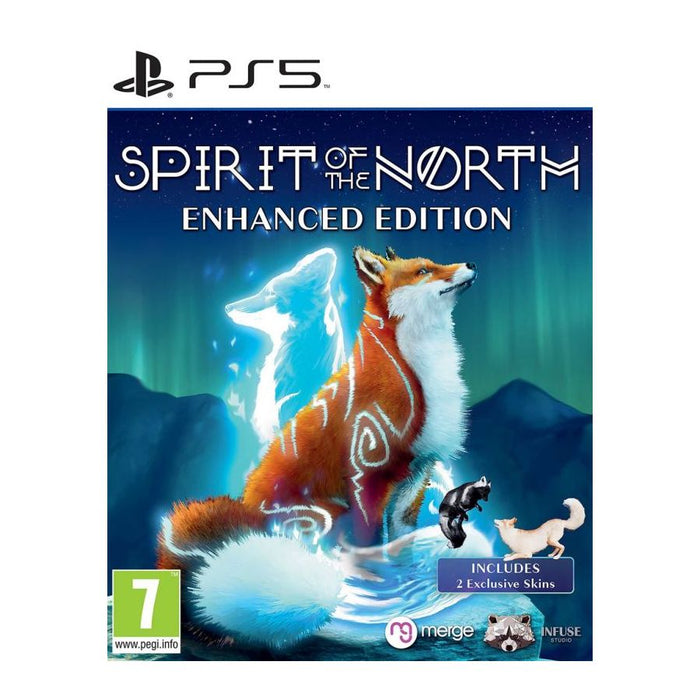 Spirit Of The North Enhanced Edition (PS5)
