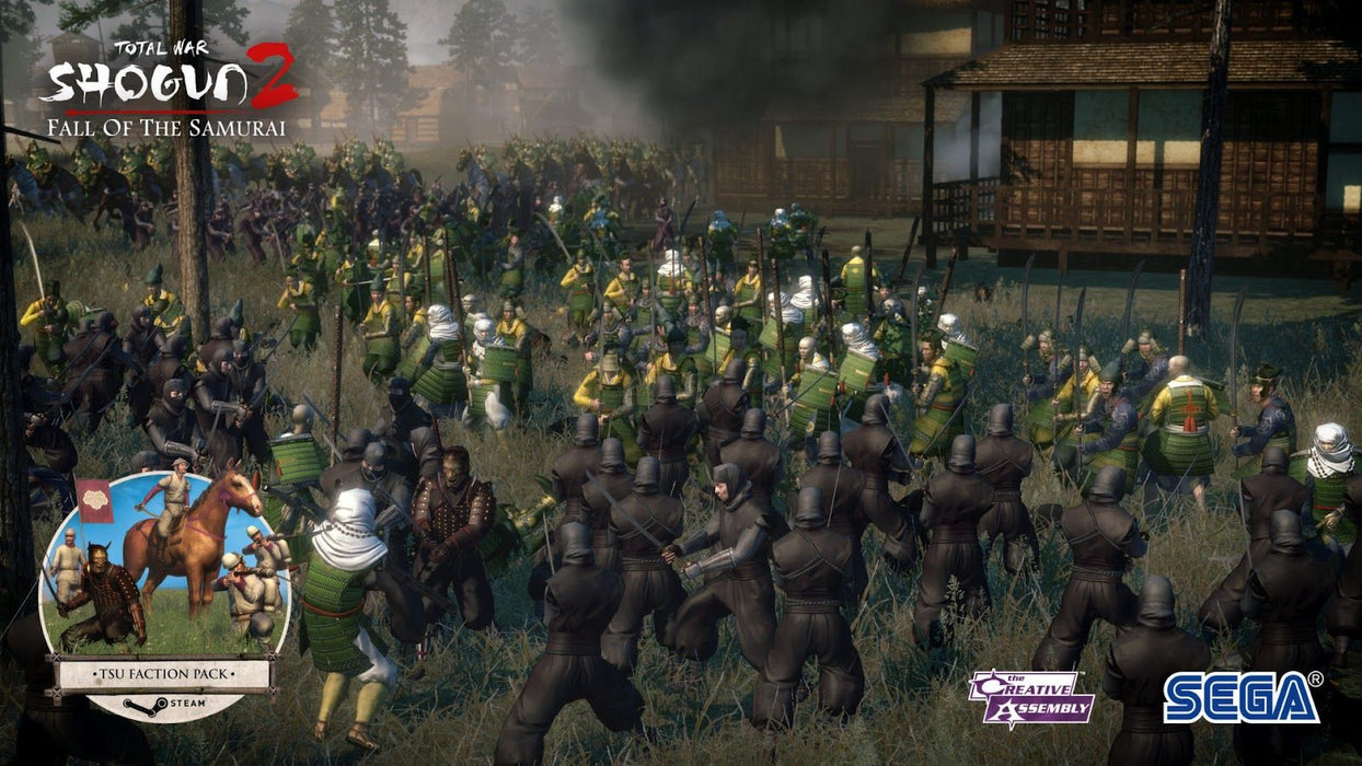 Total War: Shogun 2 - The Complete Collection (PC)