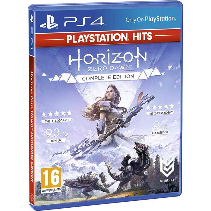 Horizon: Zero Dawn Complete Edition - PlayStation Hits (PS4)