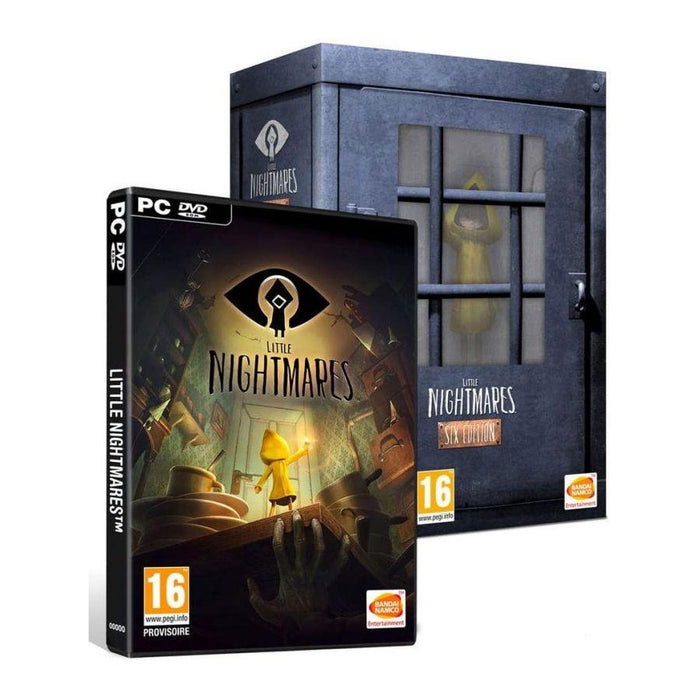Little Nightmares Six Edition (PC)
