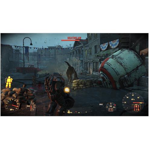 Fallout 4 - Game of the Year Edition (PS4)