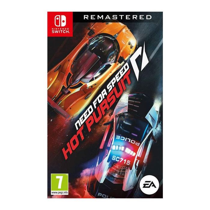 Need For Speed: Hot Pursuit Remastered (Switch)
