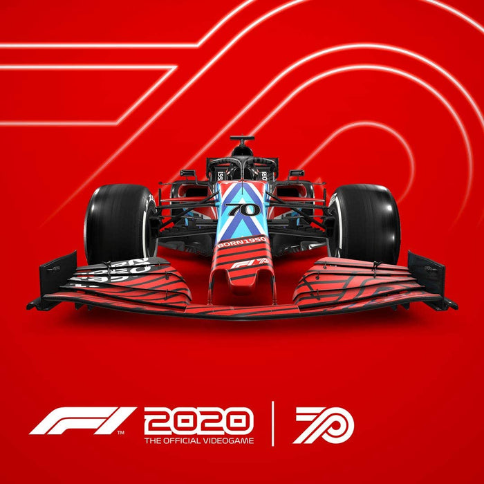 F1 2020 Seventy Edition (PS4)
