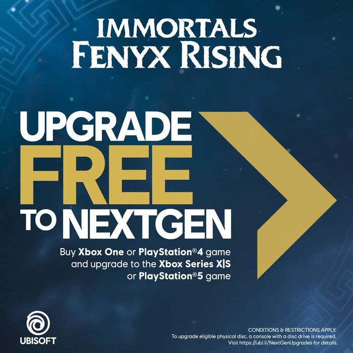 Immortals: Fenyx Rising (Xbox Series X)