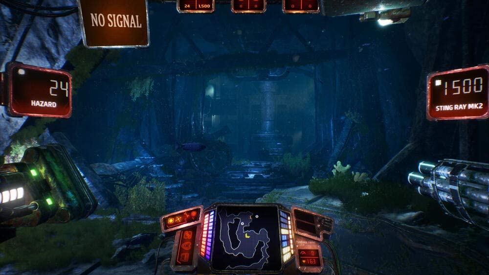 Aquanox: Deep Descent (PC)