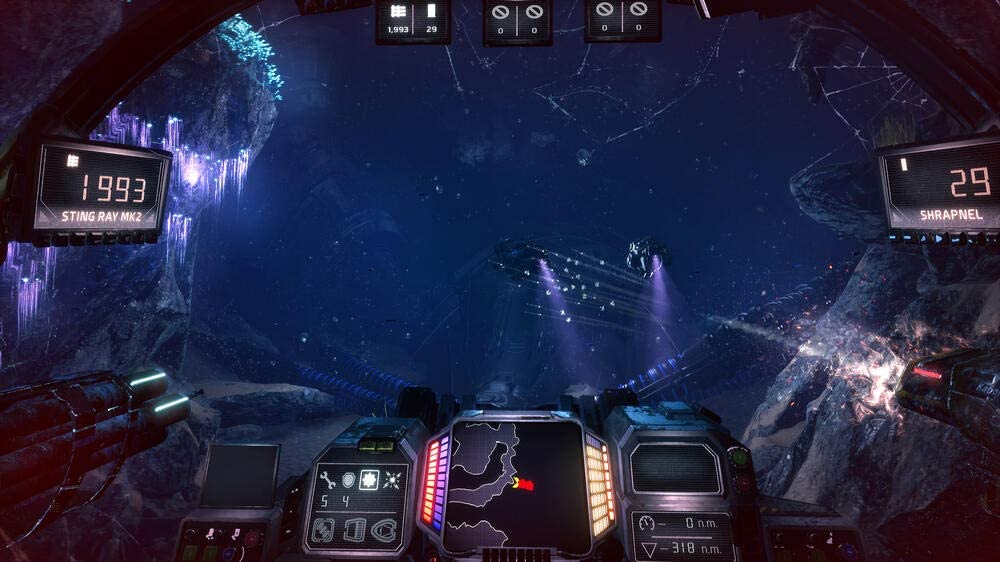 Aquanox: Deep Descent (PC)