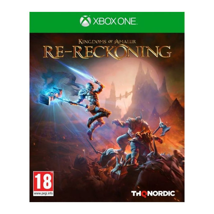 Kingdoms Of Amalur Re-Reckoning (Xbox One)