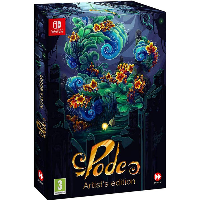 Pode - Artist's Edition (Switch)