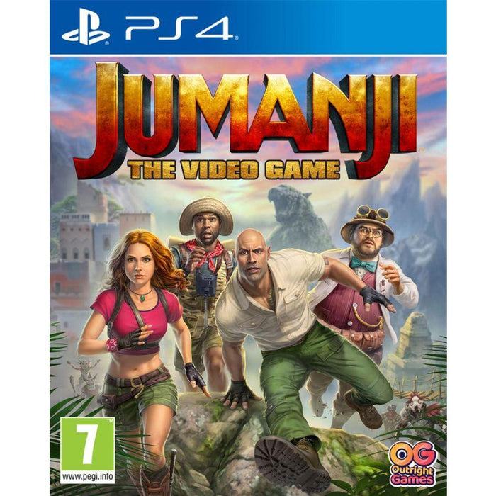 Jumanji (PS4)