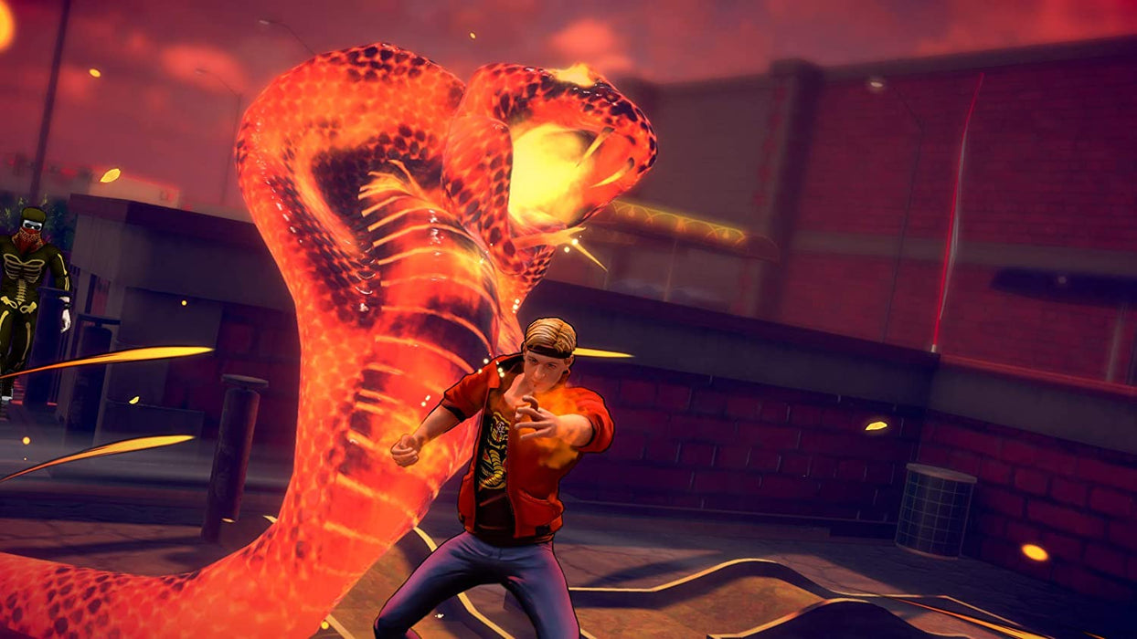 Cobra Kai: The Karate Saga Continues (Xbox One)