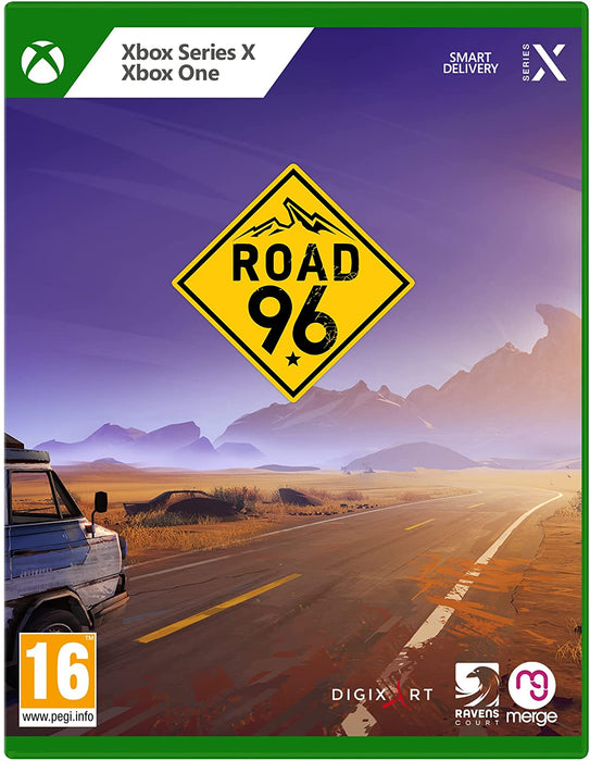 Road 96 (Xbox One and Series X)