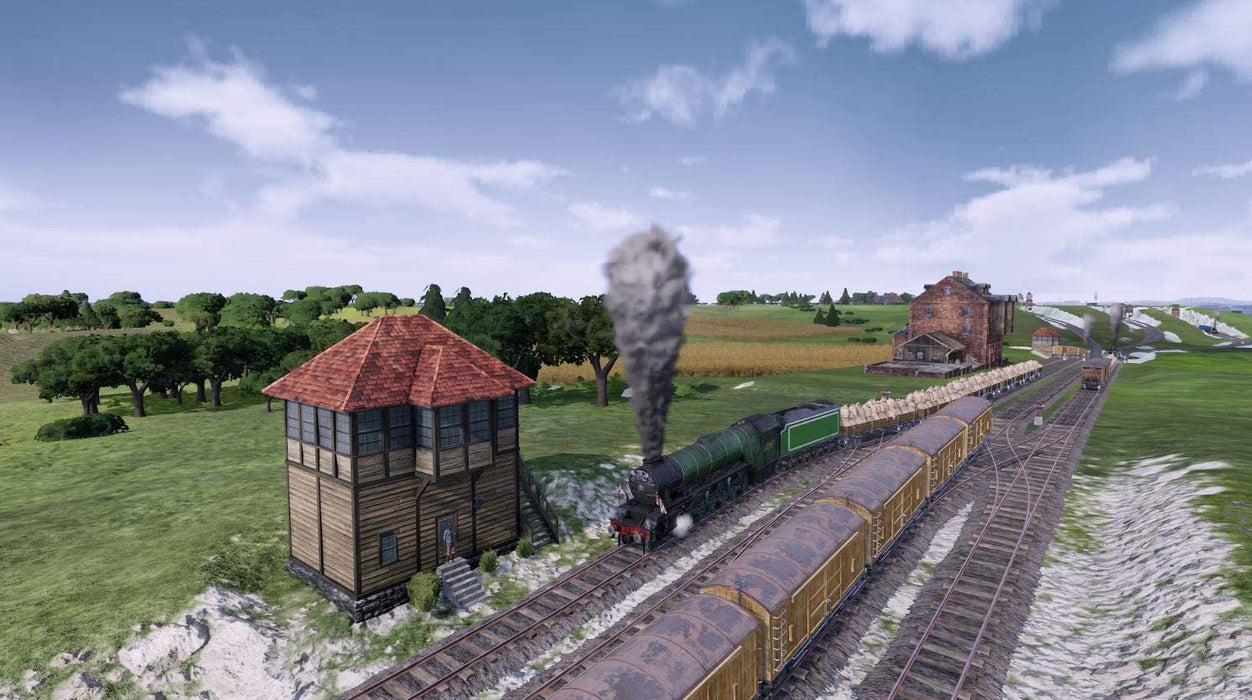 Railway Empire - Complete Collection (PC)