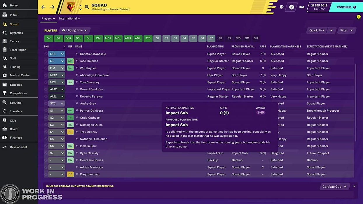 Football Manager 2020 (PC)