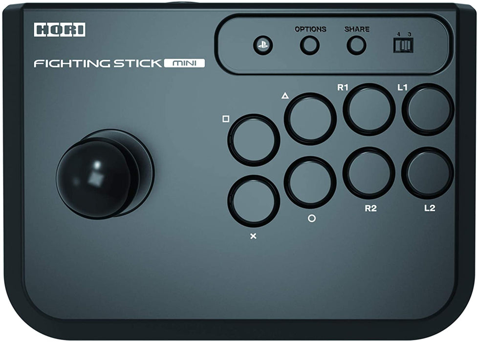 Nintendo Switch Mini Fighting Stick (Wired)