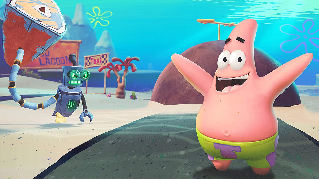 Spongebob SquarePants: Battle for Bikini Bottom - Rehydrated (PC)