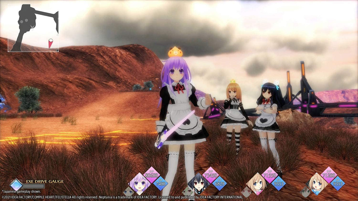 Neptunia ReVerse - Day One Edition (PS5)