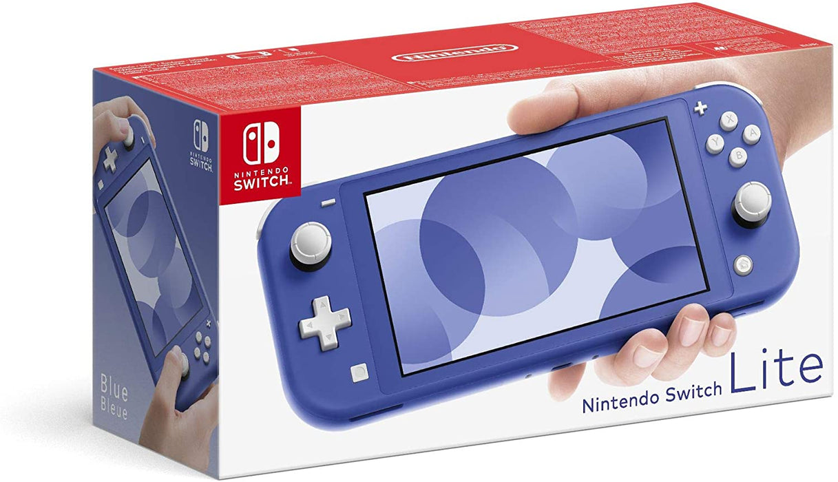 Nintendo Switch Lite – Blue