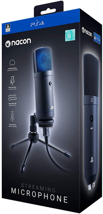 PS4 STREAMING MIC