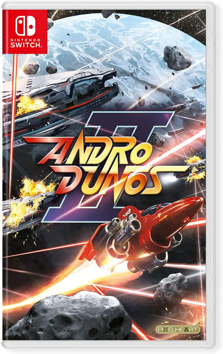 Andro Dunos II (Switch)