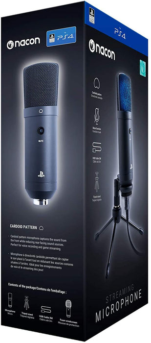 PS4 STREAMING MIC