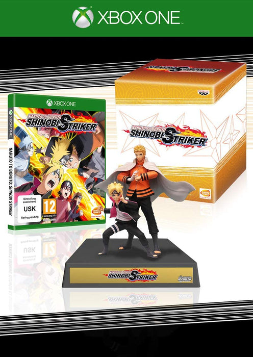 Naruto to Boruto: Shinobi Striker - Collector's Edition (Xbox One)