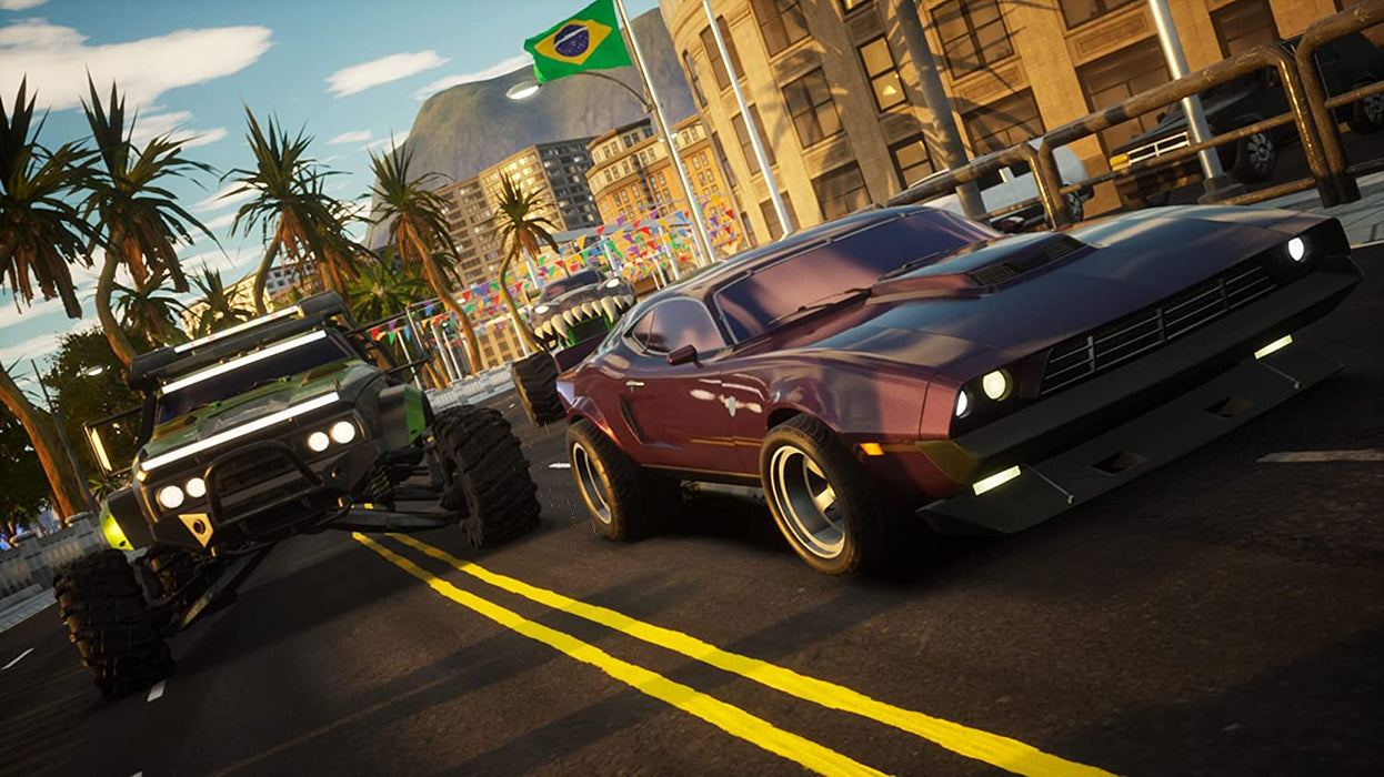 Fast & Furious: Spy Racers Rise of Sh1ft3r (Xbox One and Series X)