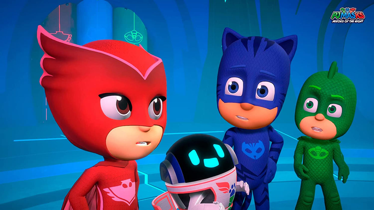 PJ Masks Heroes of the Night (PS4)