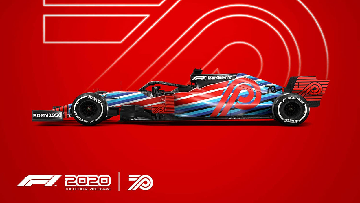 F1 2020 Seventy Edition (Xbox One)
