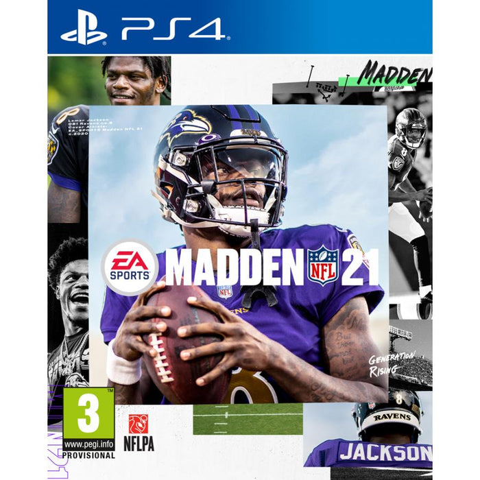 Madden 21 (PS4)