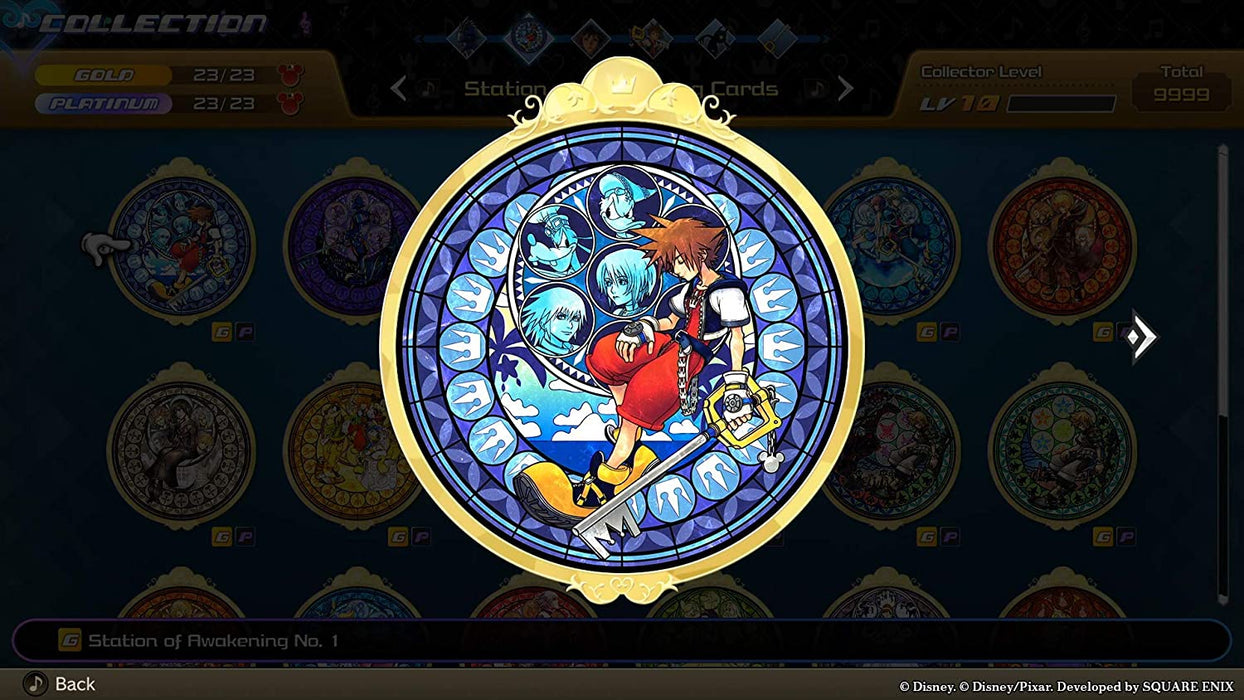 Kingdom Hearts: Melody Of Memory (Switch)