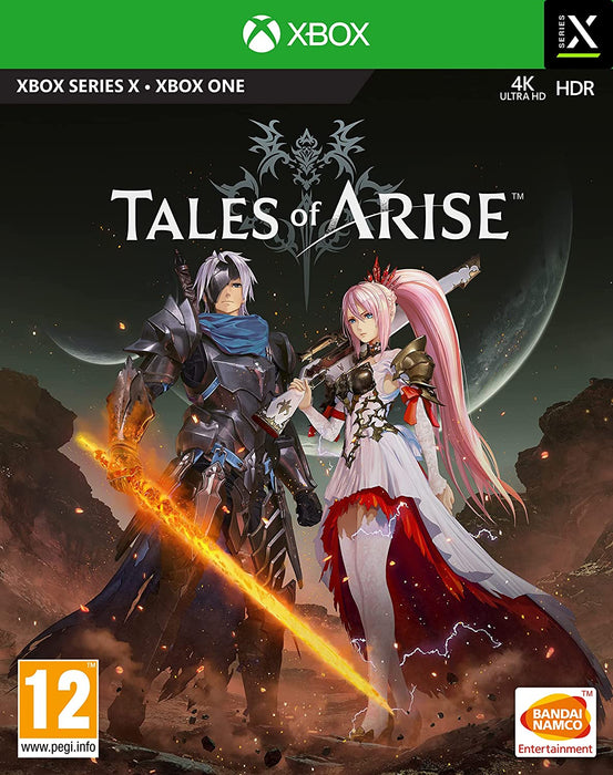 Tales of Arise (Xbox One and Series X)