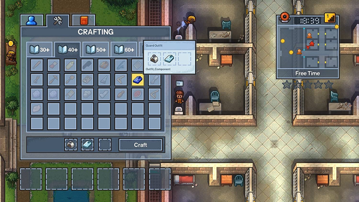 The Escapists + The Escapists 2 (Xbox One)