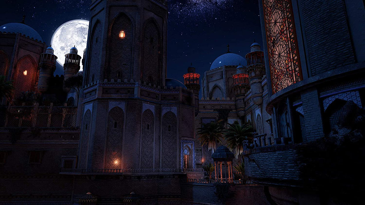 Prince Of Persia - Sands Of Time Remake (Xbox One)