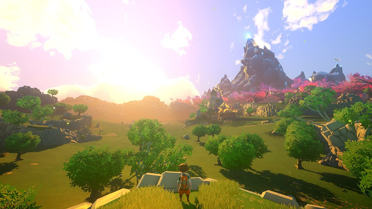 Yonder: The Cloud Catcher Chronicles Enhanced Edition (PS5)