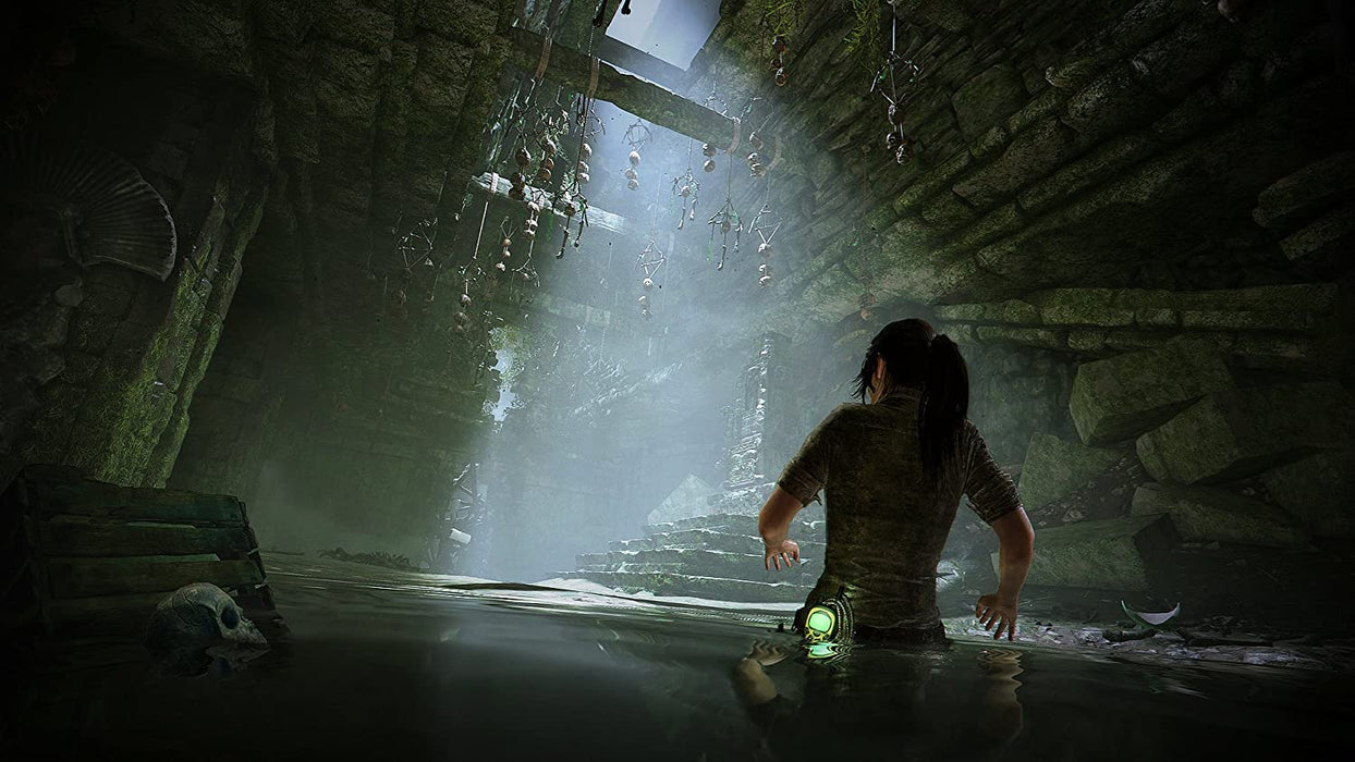 Shadow Of The Tomb Raider: Definitive Edition (PS4)