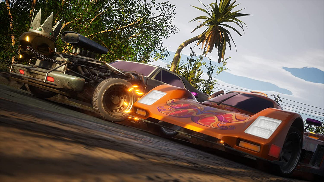Fast & Furious: Spy Racers Rise of Sh1ft3r (PS4)