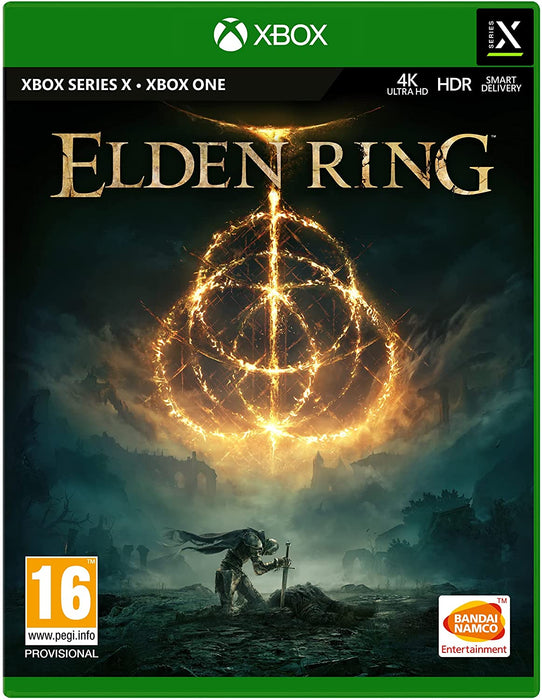 Elden Ring (Xbox One and Series X)
