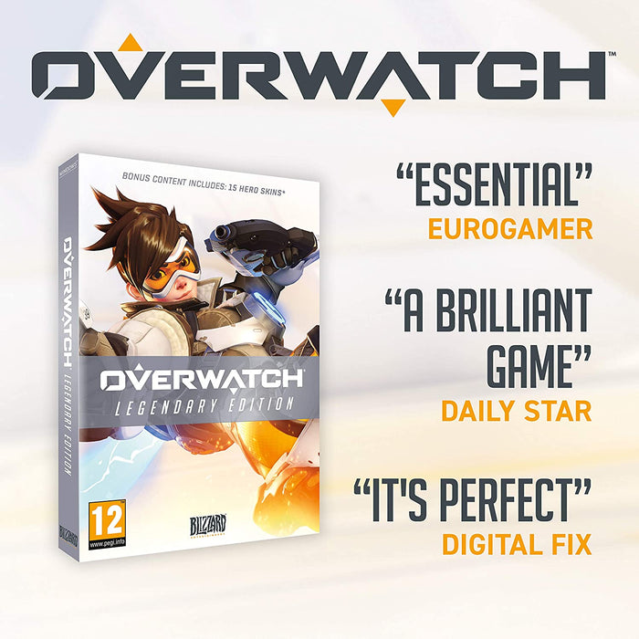 Overwatch - Legendary Edition (PC)