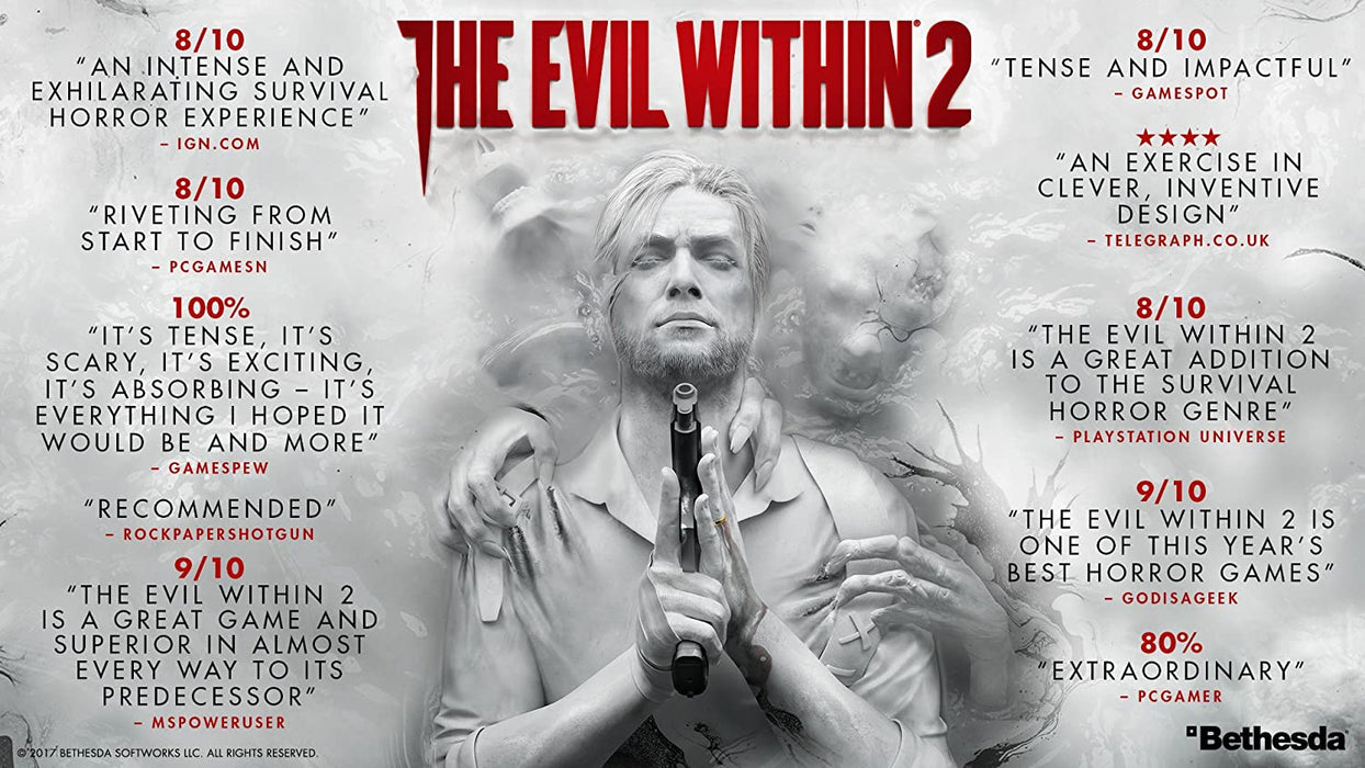 The Evil Within Limited Edition (Xbox One)
