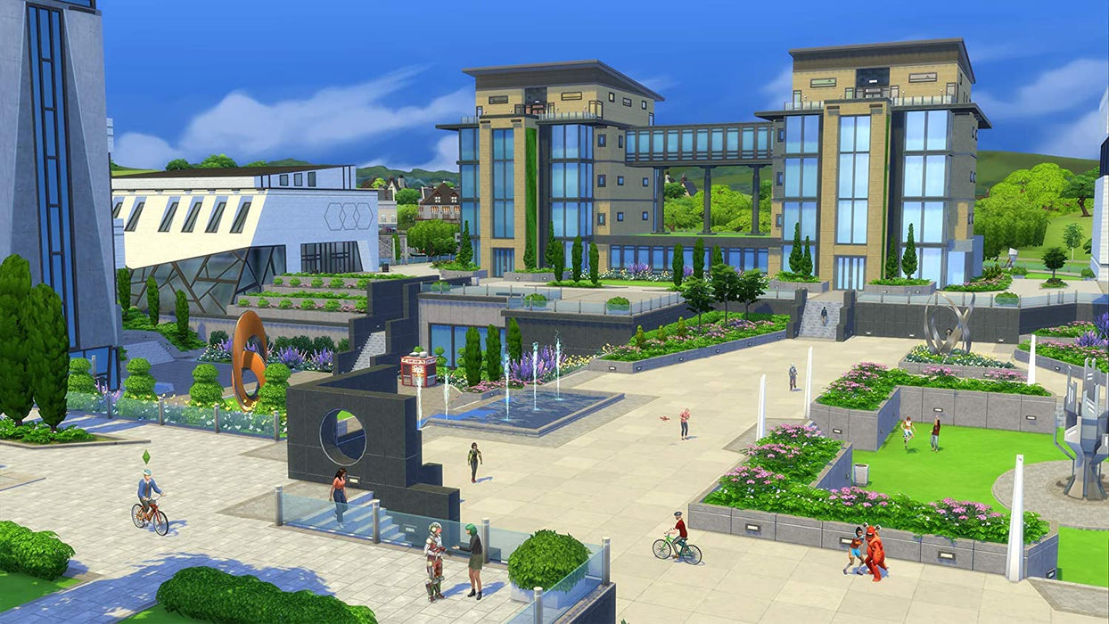 The Sims 4 Discover University (PC)