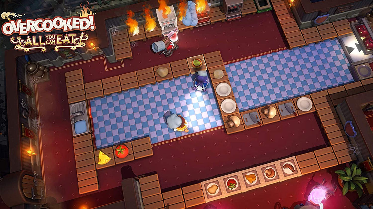 Overcooked! All You Can Eat (Xbox Series X)