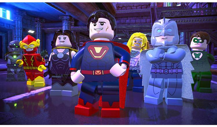 Lego DC Supervillains Double Pack (Xbox One)