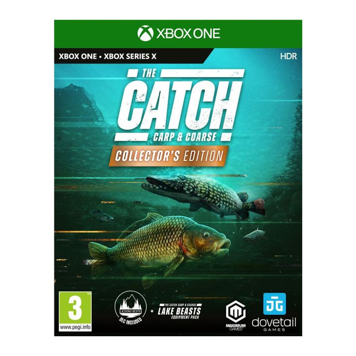 The Catch: Carp & Coarse - Collector's Edition (Xbox One)