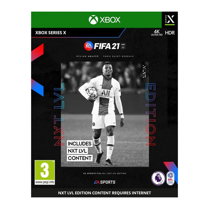 FIFA 21 - NXT LVL (Xbox Series X)