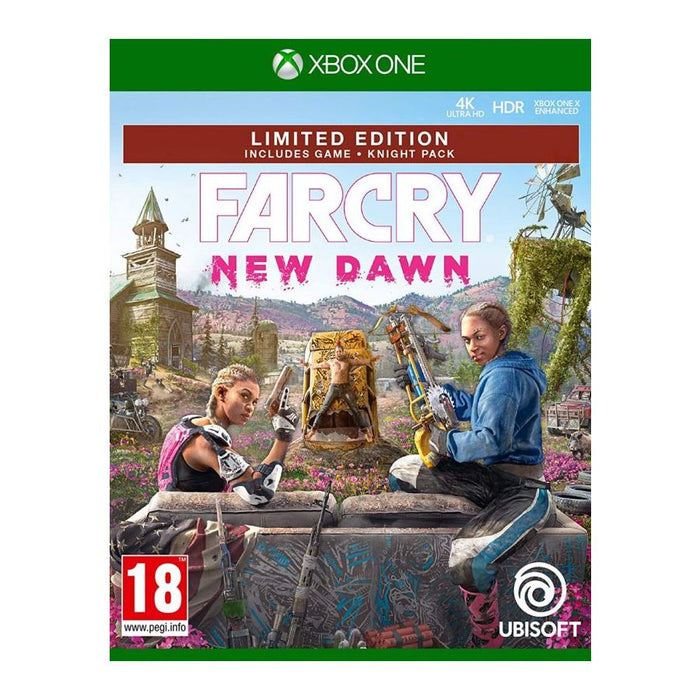 Far Cry: New Dawn - Limited Edition (Xbox One)