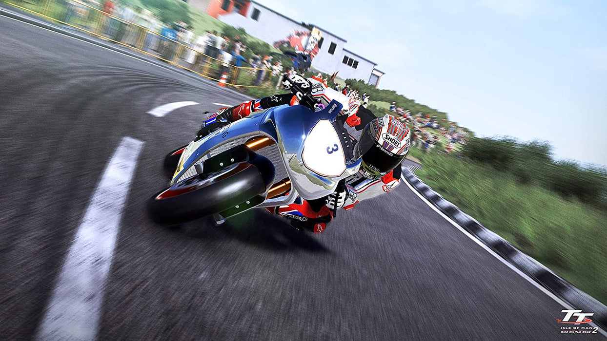 TT Isle Of Man: Ride On The Edge 2 (Xbox One)