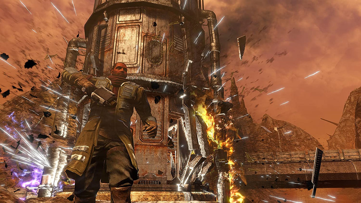 Red Faction Guerilla Re-Mars-tered (PC)